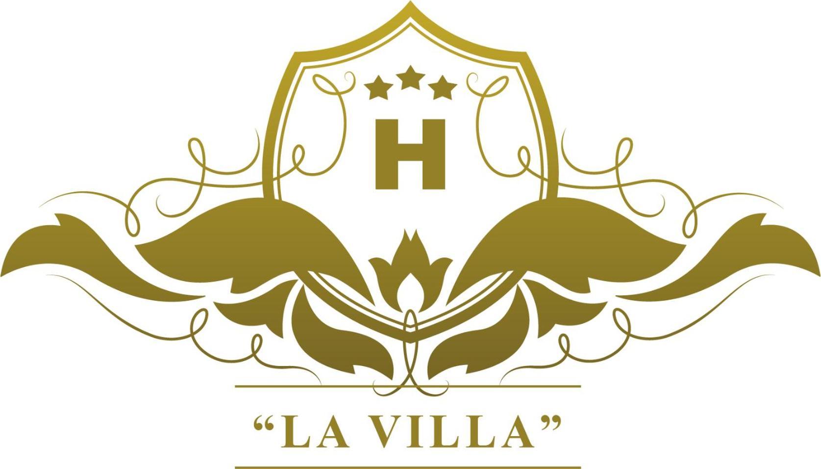 Hotel La Villa Тирана Екстер'єр фото
