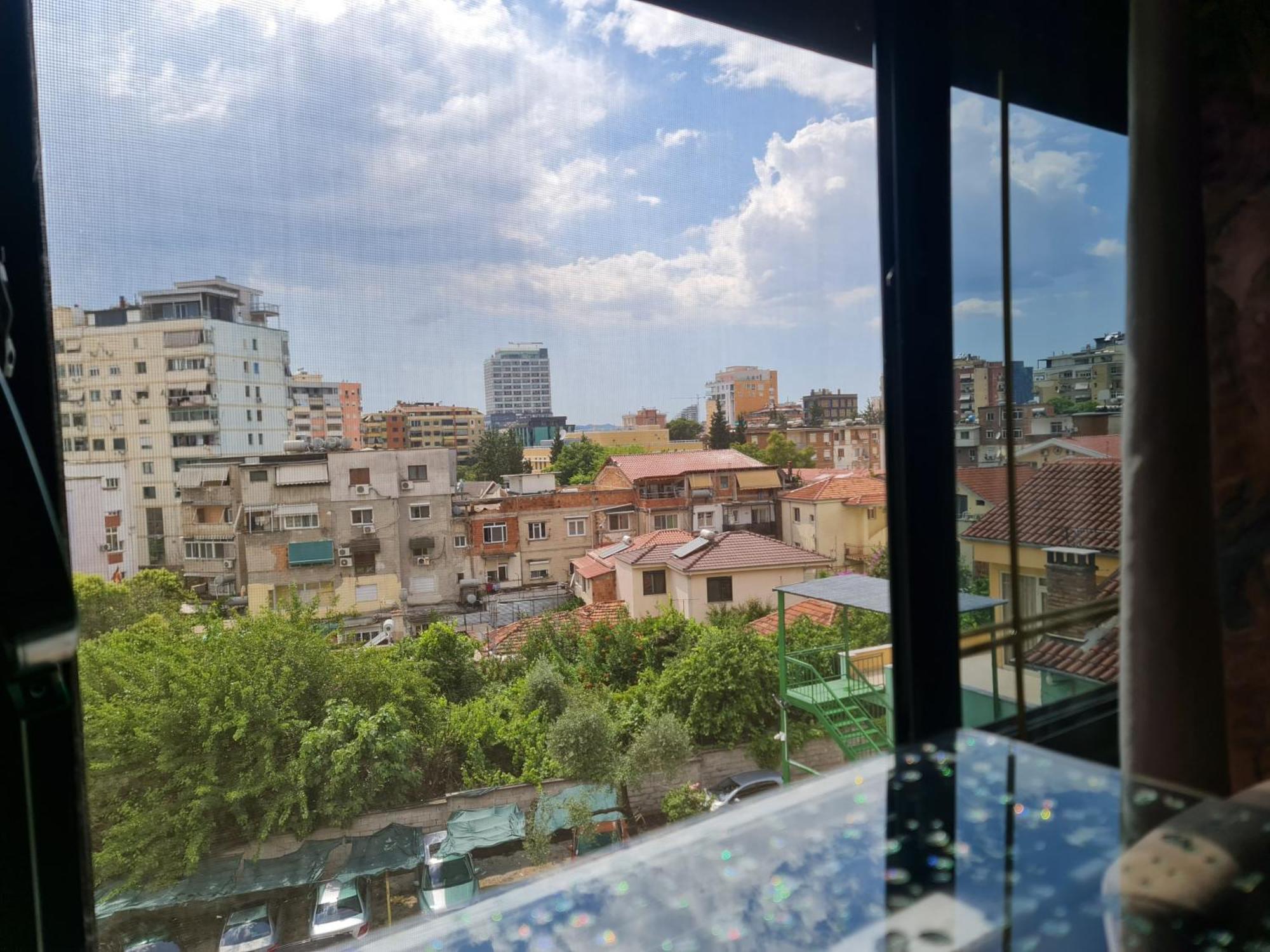 Hotel La Villa Тирана Екстер'єр фото